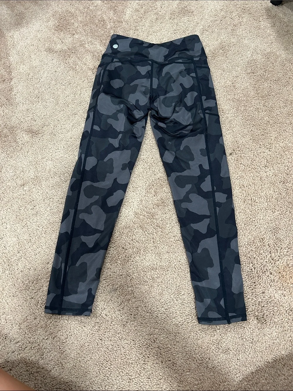 Zella Girl stretchy camo